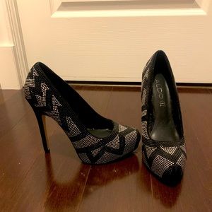 Aldo sequin pumps
